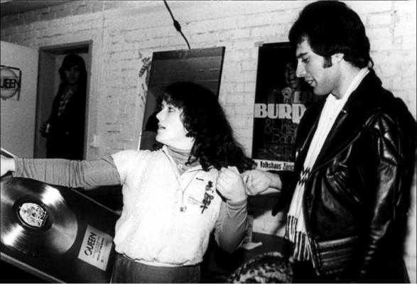 photo 17 in Freddie Mercury gallery [id646411] 2013-11-12 00:00:00