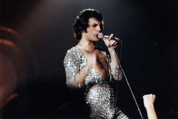 Freddie Mercury pic #690393