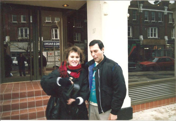 Freddie Mercury pic #710534