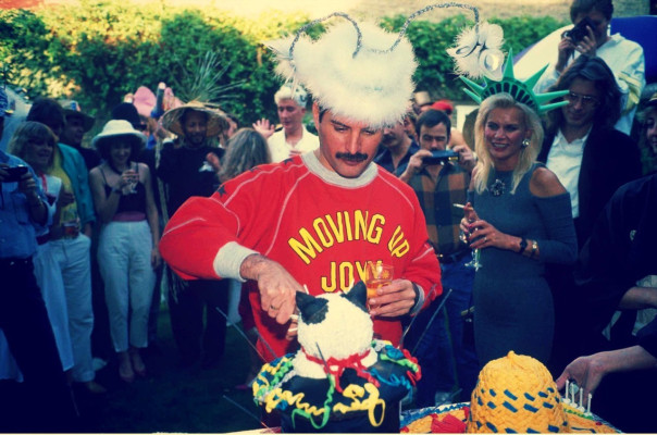 photo 3 in Freddie Mercury gallery [id716487] 2014-07-11 00:00:00
