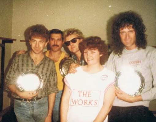 Freddie Mercury pic #699816
