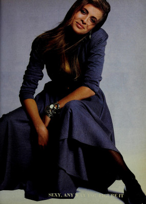 Frederique Van der Wal pic #1376115