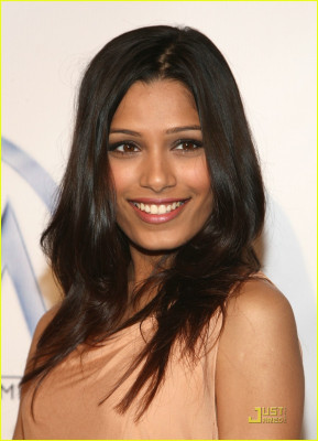 photo 9 in Freida Pinto gallery [id135950] 2009-02-27 00:00:00