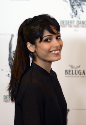 photo 6 in Freida Pinto gallery [id592610] 2013-04-08 00:00:00