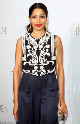 Freida Pinto pic #689562
