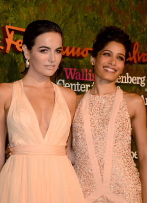 photo 27 in Freida Pinto gallery [id641826] 2013-10-24 00:00:00