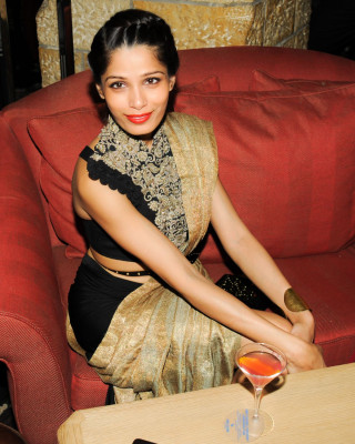 photo 11 in Freida Pinto gallery [id653957] 2013-12-25 00:00:00
