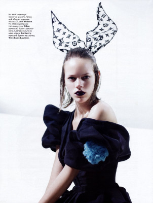 photo 20 in Freja Beha gallery [id179609] 2009-09-14 00:00:00