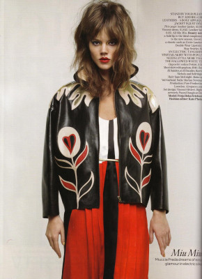 photo 14 in Freja Beha gallery [id326831] 2011-01-13 00:00:00