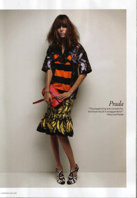 photo 18 in Freja Beha gallery [id326797] 2011-01-13 00:00:00