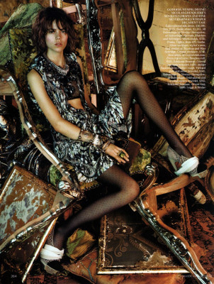 Freja Beha pic #231869