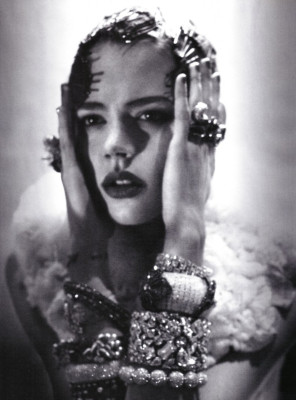 photo 15 in Freja Beha gallery [id242326] 2010-03-16 00:00:00