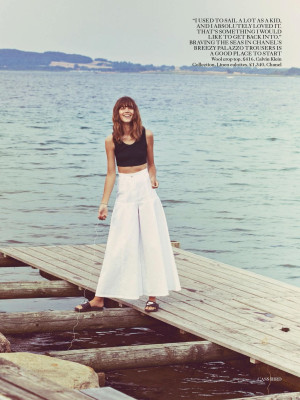 photo 14 in Freja Beha gallery [id952529] 2017-07-26 00:00:00
