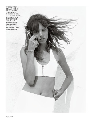 photo 18 in Freja Beha gallery [id952474] 2017-07-25 00:00:00