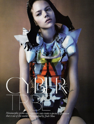 Freja Beha pic #234229