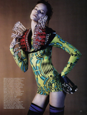 photo 21 in Freja Beha gallery [id234290] 2010-02-08 00:00:00