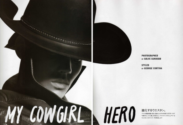Freja Beha pic #231886