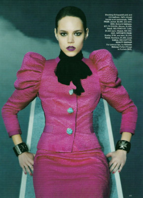Freja Beha pic #194029