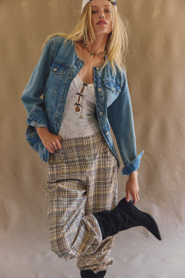 Frida Aasen for Free People