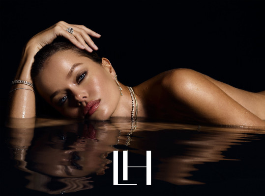 Frida Aasen – for Logan Hollowell Jewelry Spring 2024