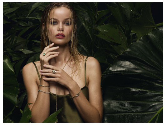 Frida Aasen – for Logan Hollowell Jewelry Spring 2024