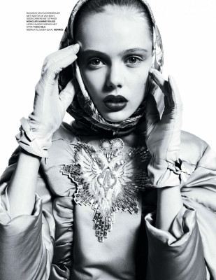 photo 15 in Frida Gustavsson gallery [id189799] 2009-10-13 00:00:00