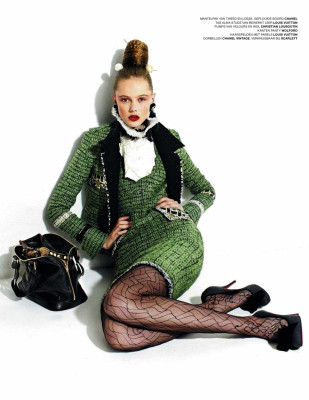 photo 17 in Frida Gustavsson gallery [id189794] 2009-10-13 00:00:00