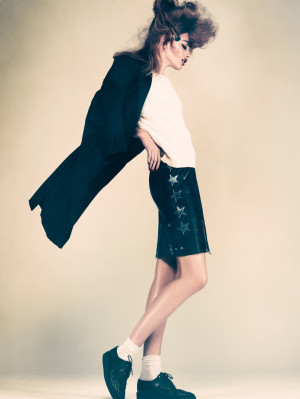 photo 5 in Frida Gustavsson gallery [id448266] 2012-02-20 00:00:00