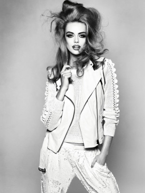 photo 4 in Frida Gustavsson gallery [id448267] 2012-02-20 00:00:00