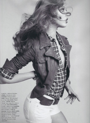 photo 5 in Frida Gustavsson gallery [id265930] 2010-06-23 00:00:00