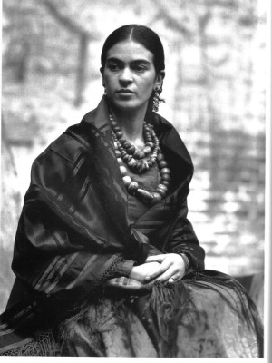 photo 12 in Frida Kahlo gallery [id276877] 2010-08-11 00:00:00