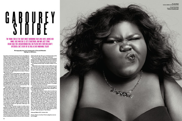 Gabourey Sibide pic #318146
