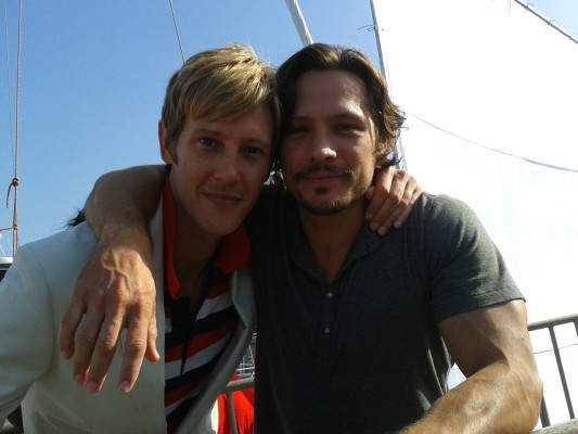 Gabriel Mann pic #817232