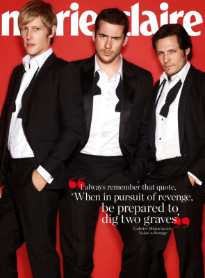 Gabriel Mann pic #864379