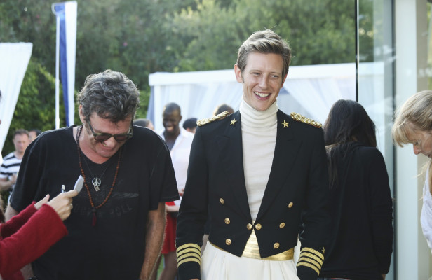 Gabriel Mann pic #822530
