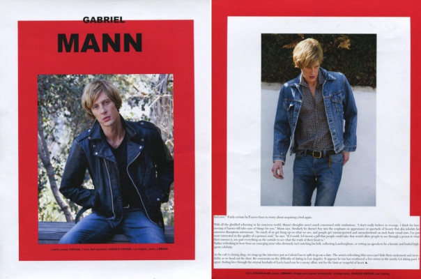 Gabriel Mann pic #839446