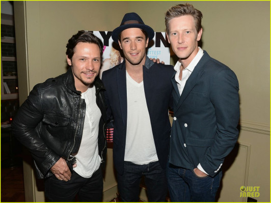Gabriel Mann pic #777123