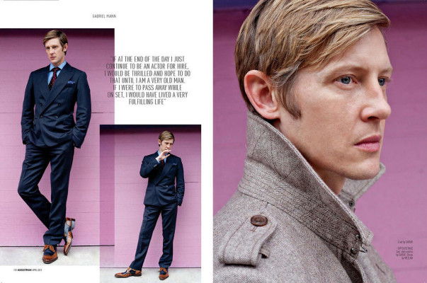 Gabriel Mann pic #793524