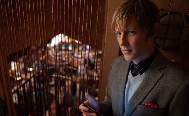 Gabriel Mann pic #812390