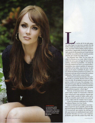 photo 4 in Gabriela Spanic gallery [id651042] 2013-12-08 00:00:00