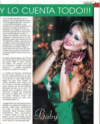 Gabriela Spanic pic #31520
