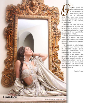 photo 15 in Gabriela Spanic gallery [id883931] 2016-10-09 00:00:00