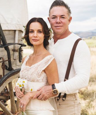 Gabrielle Anwar pic #1006412