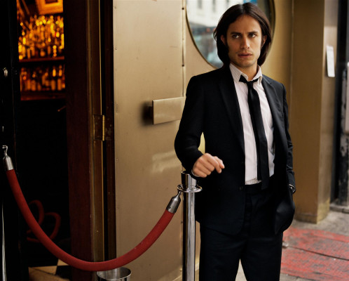 Gael Garcia Bernal pic #146410