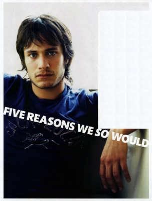 Gael Garcia Bernal pic #66267