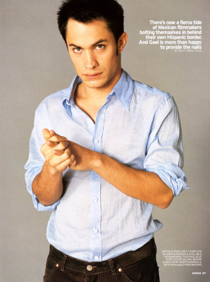Gael Garcia Bernal pic #72010