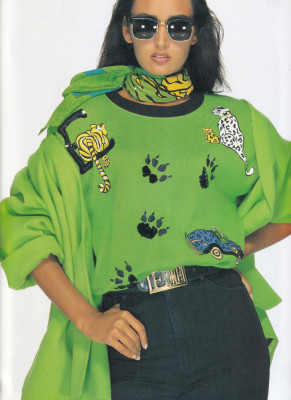 Gail Elliot pic #1378124