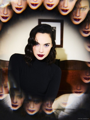 Gal Gadot for Von Magazine