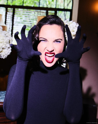Gal Gadot for Von Magazine