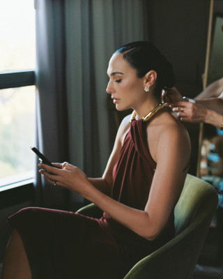 Gal Gadot by Dana Lavie